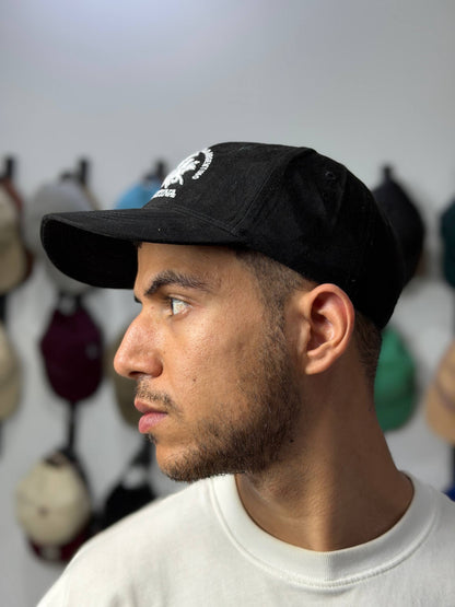 Cap La Martina Street Black