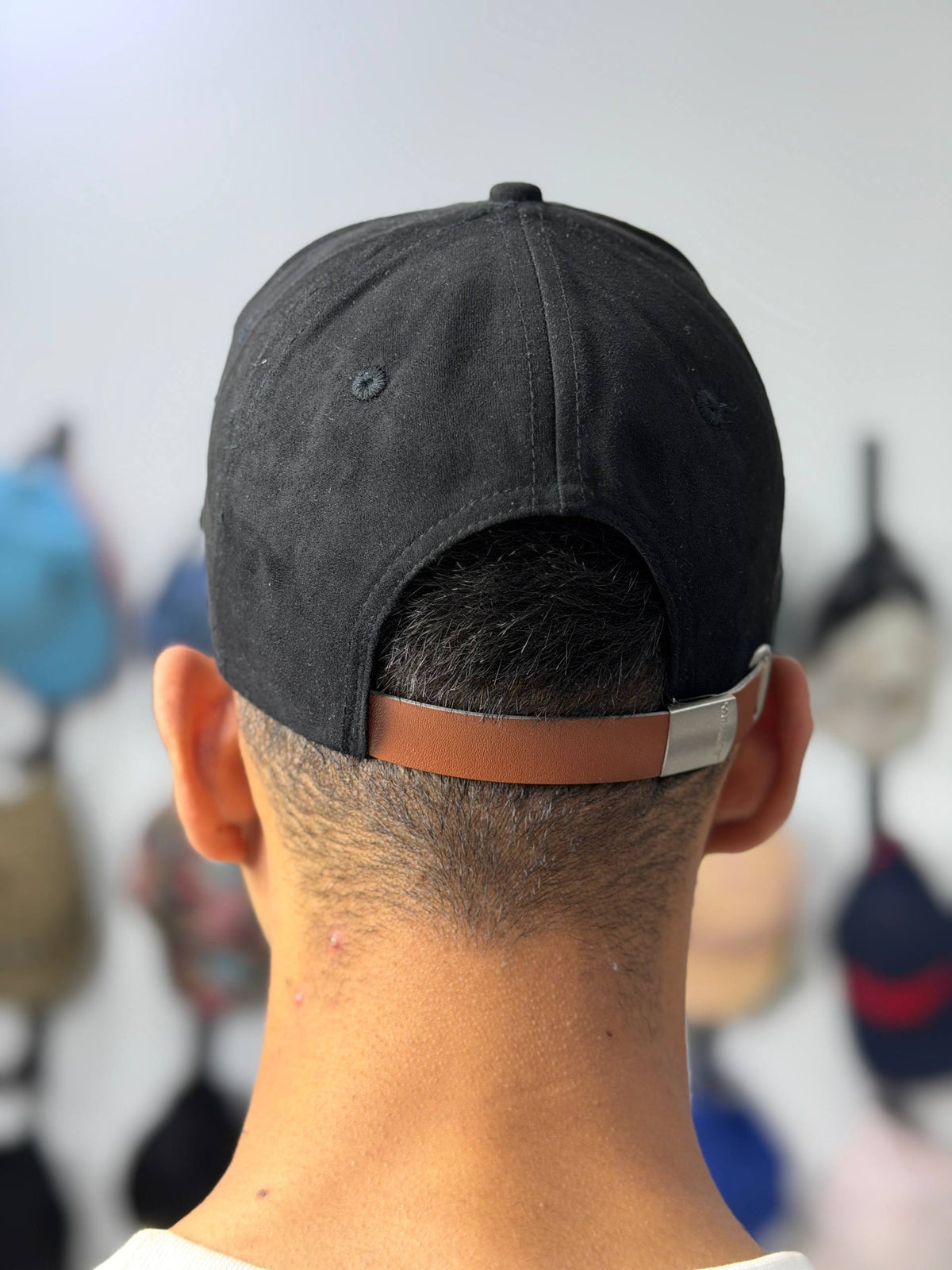 Cap La Martina Street Black