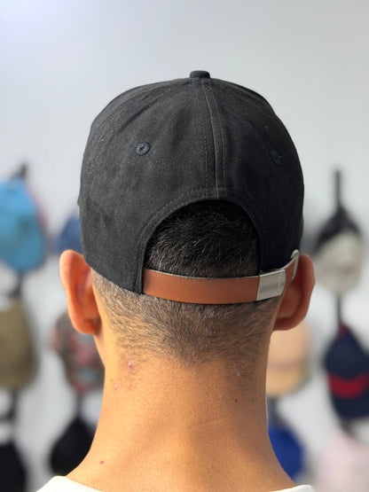 Cap La Martina Street Black