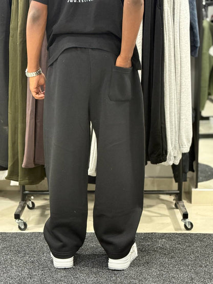 Pant BAGGY CTT  BASIC DS1- BLACK