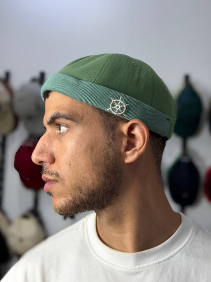 MIKI DOCKER OLIVE GREEN