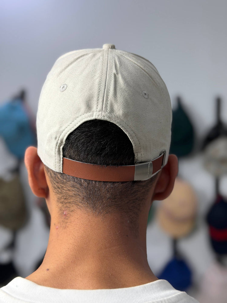 Cap La Martina Street White