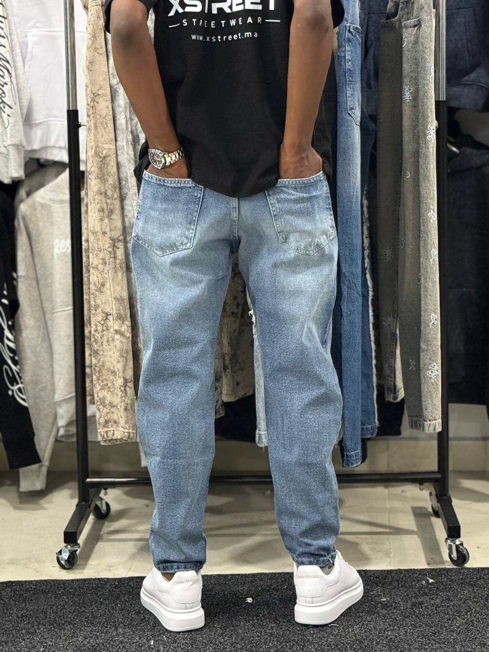 Jean BOYFRIEND - HORIZON BLUE