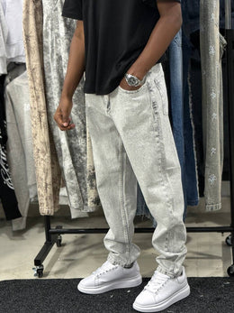 Jean BOYFRIEND - GRAY