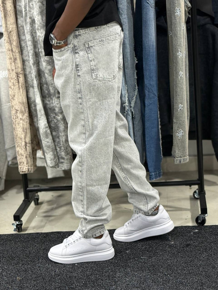 Jean BOYFRIEND - GRAY