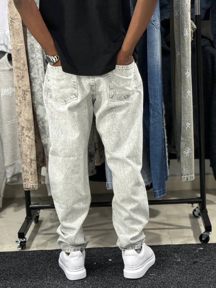 Jean BOYFRIEND - GRAY