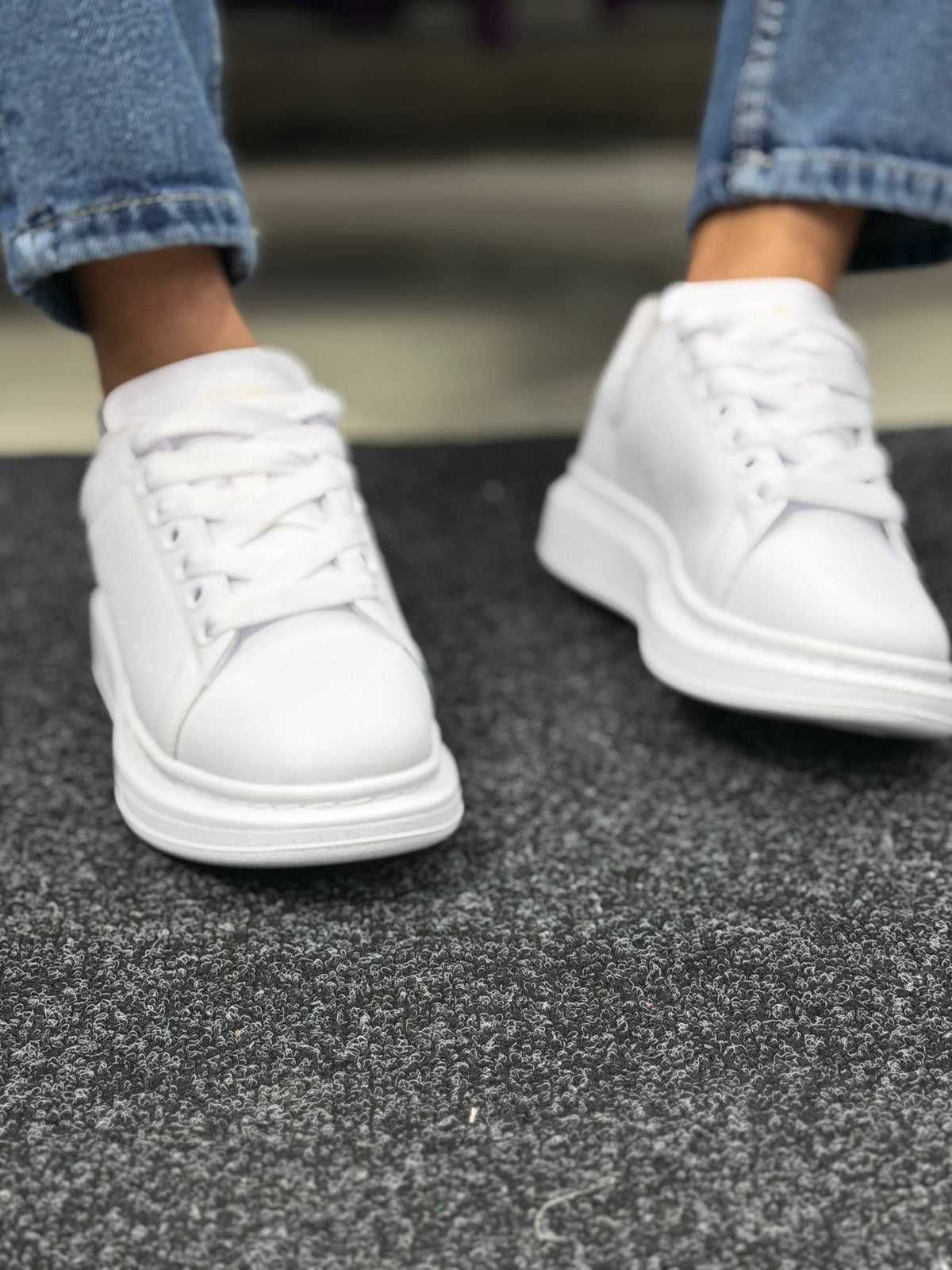 ALEXANDER MCQUEEN SHOES
