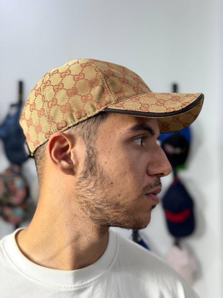Cap Gucci Soft Gold