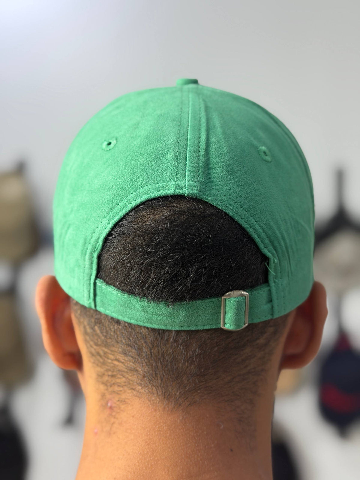 Cap Tropical Green Classic