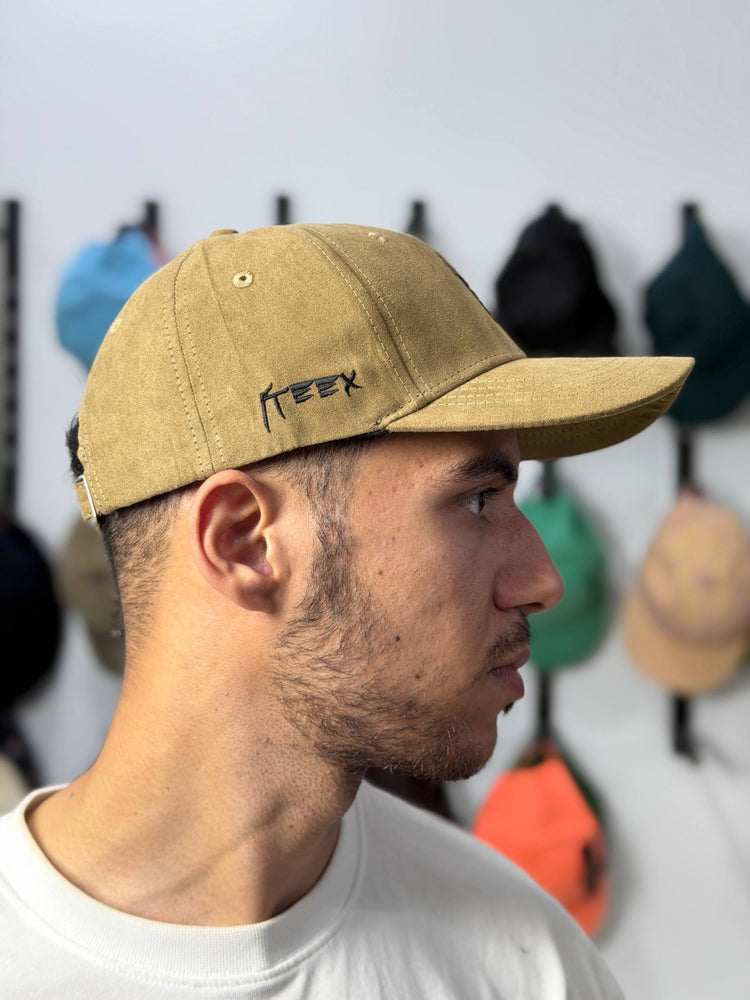 Cap Streetwear Edition Gold