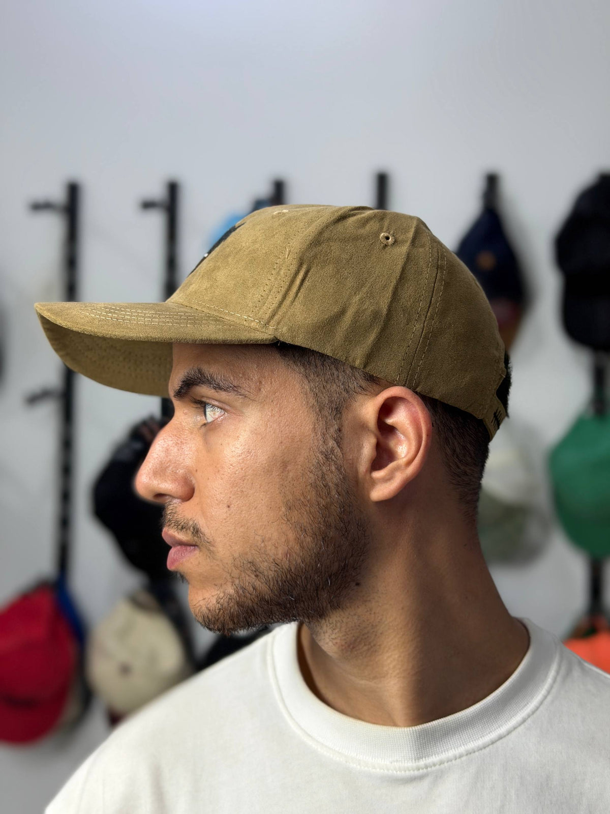 Cap Streetwear Edition Gold
