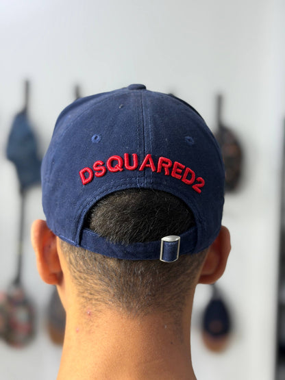 Cap Scout Vintage Blue