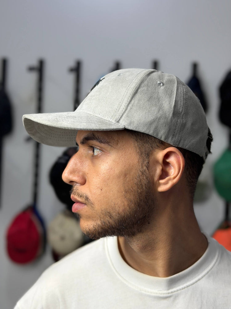 Cap Streetwear Edition White