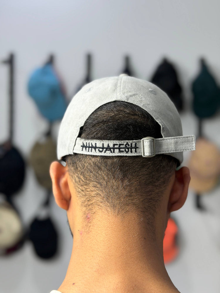 Cap Streetwear Edition White