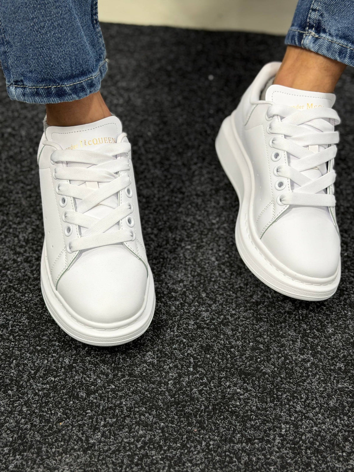 ALEXANDER MCQUEEN SHOES