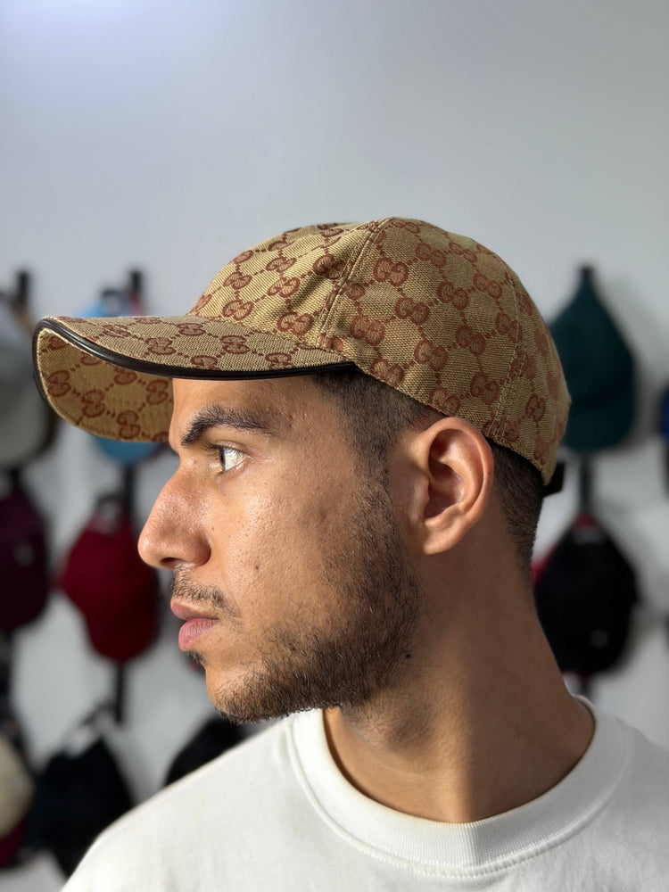 Cap Gucci Soft Gold
