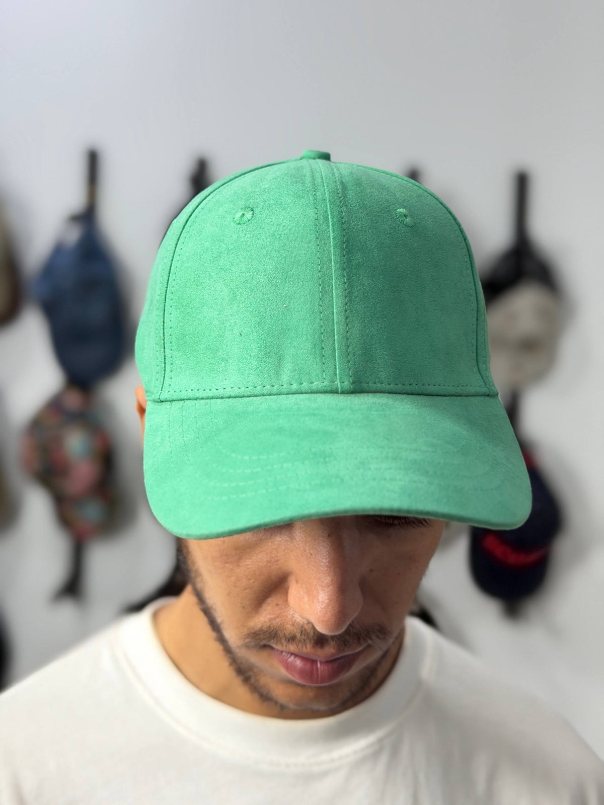 Cap Tropical Green Classic