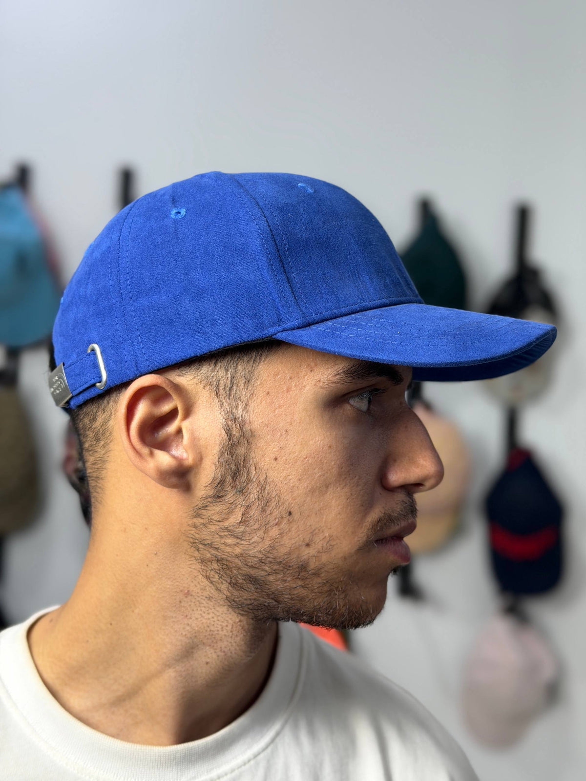 Cap The North Face Blue