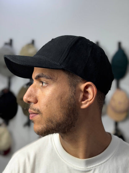 Cap Trussardi. Black Emblem