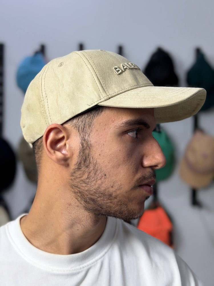 Cap Balenciaga Beige