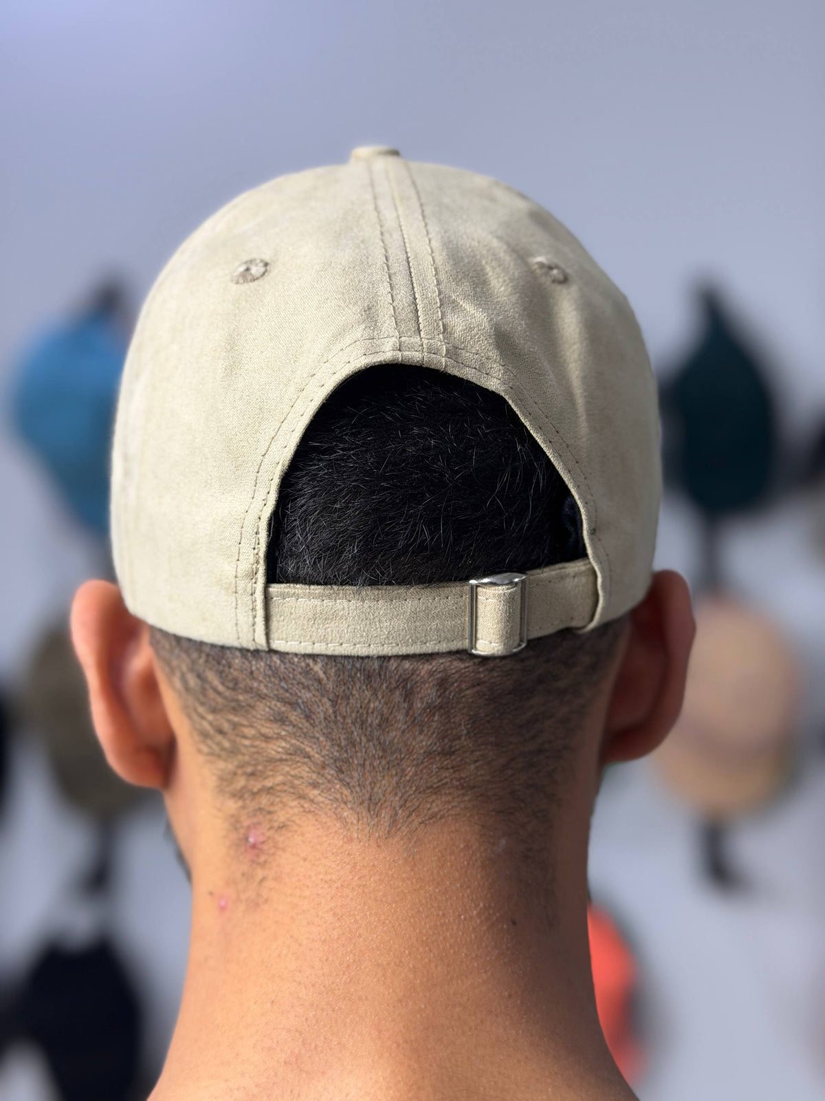 Cap Balenciaga Beige