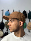 Cap Balenciaga Brown