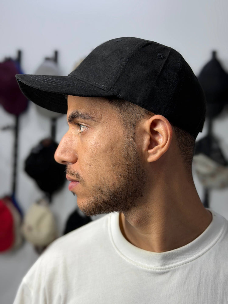 Cap Basic Black