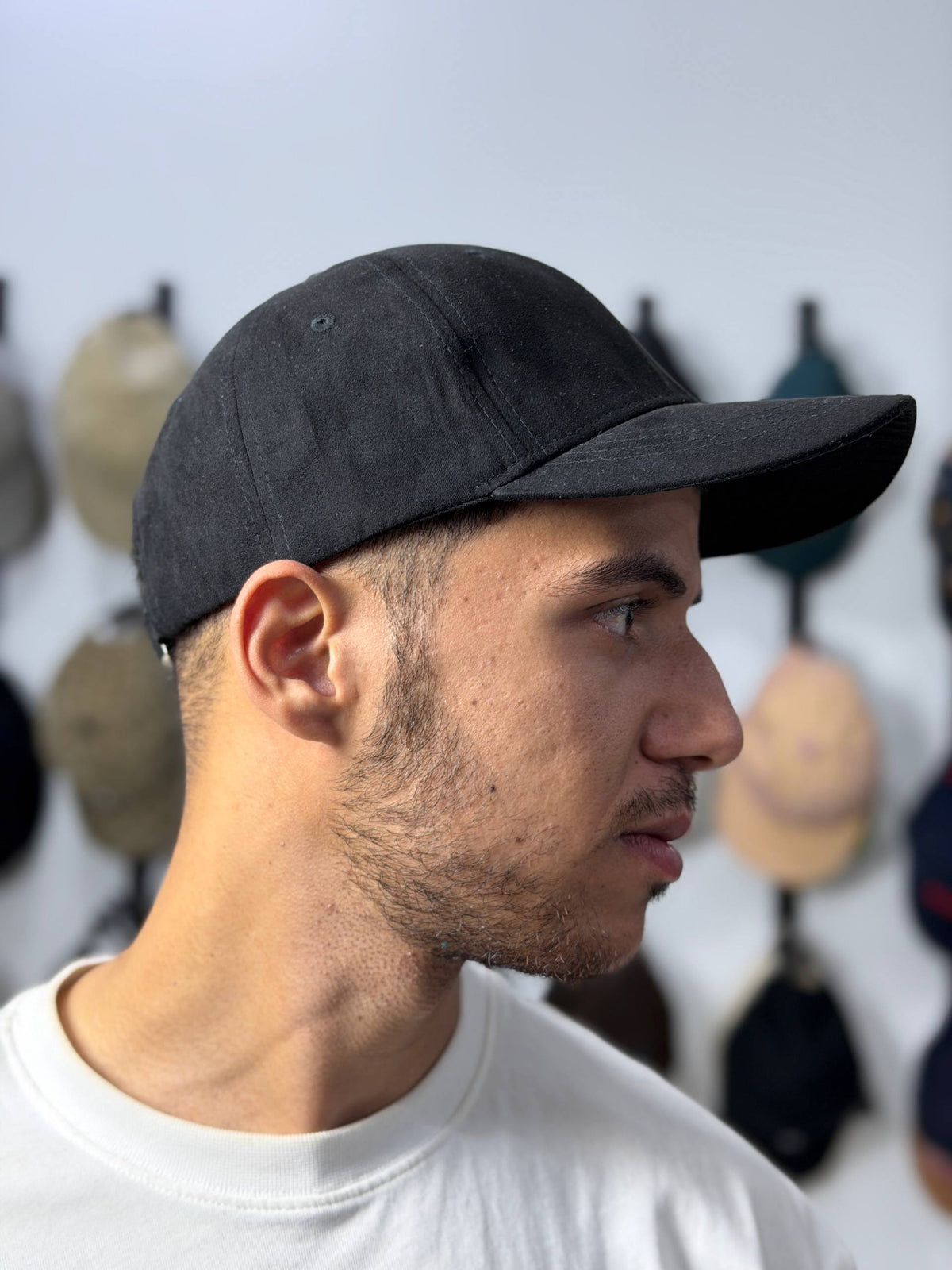 Cap Basic Black