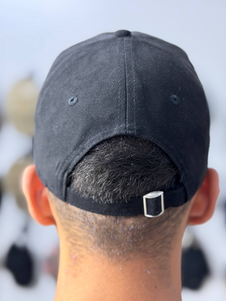 Cap Basic Black