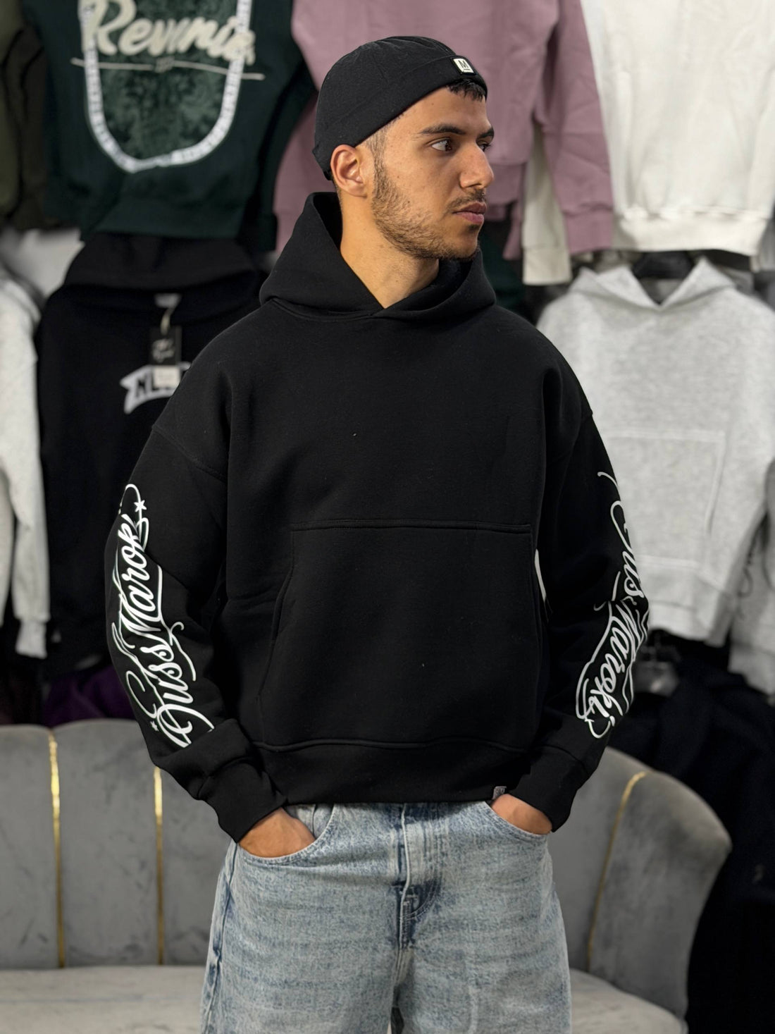 Hoodie HEAVEN&