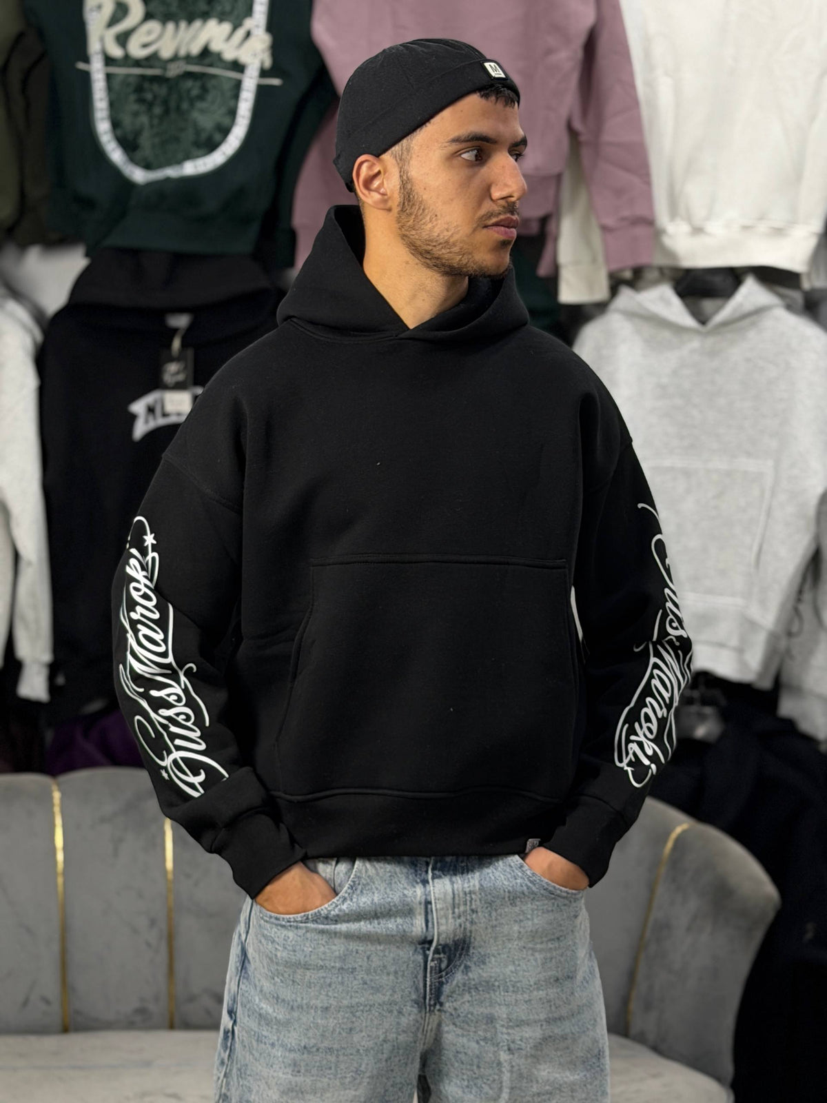 Hoodie HEAVEN&