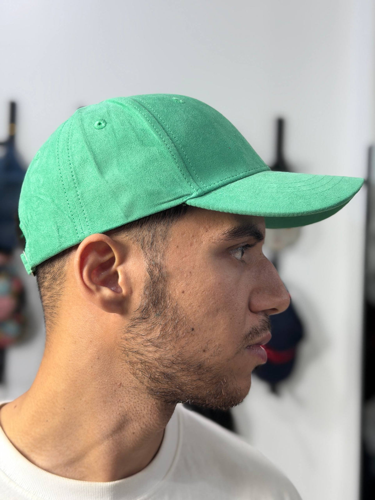Cap Tropical Green Classic