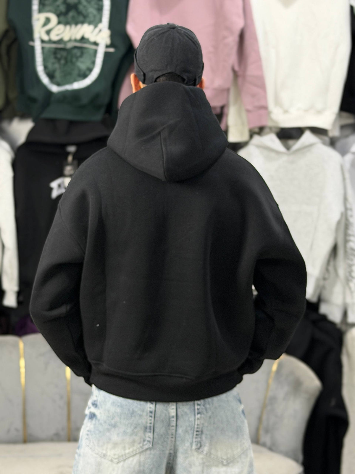 Hoodie HEAVEN&