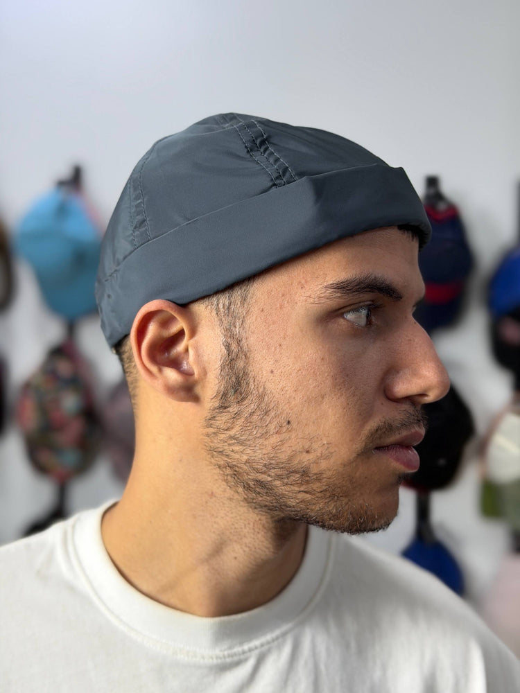 MIKI DOCKER SLATE GREY