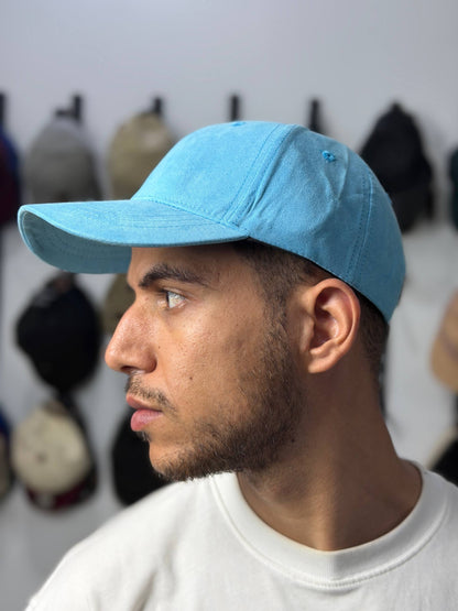 Cap Blue Classic